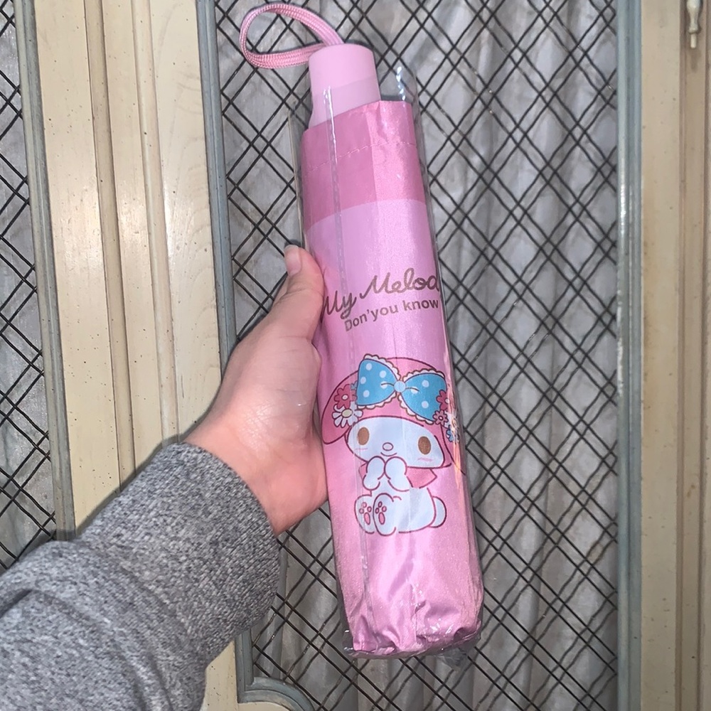 My Melody Umbrella